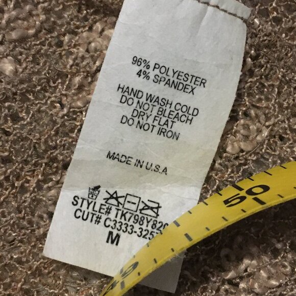 Phanuel High Low Gradation Lace Knit Tank Top - Picture 11 of 16